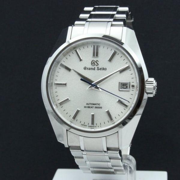 Grand Seiko Snowfall