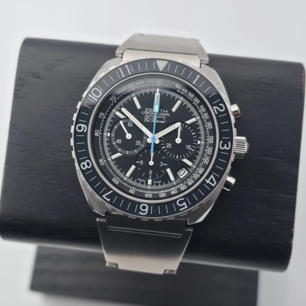 Zenith El Primero Pilot “Sub Sea”