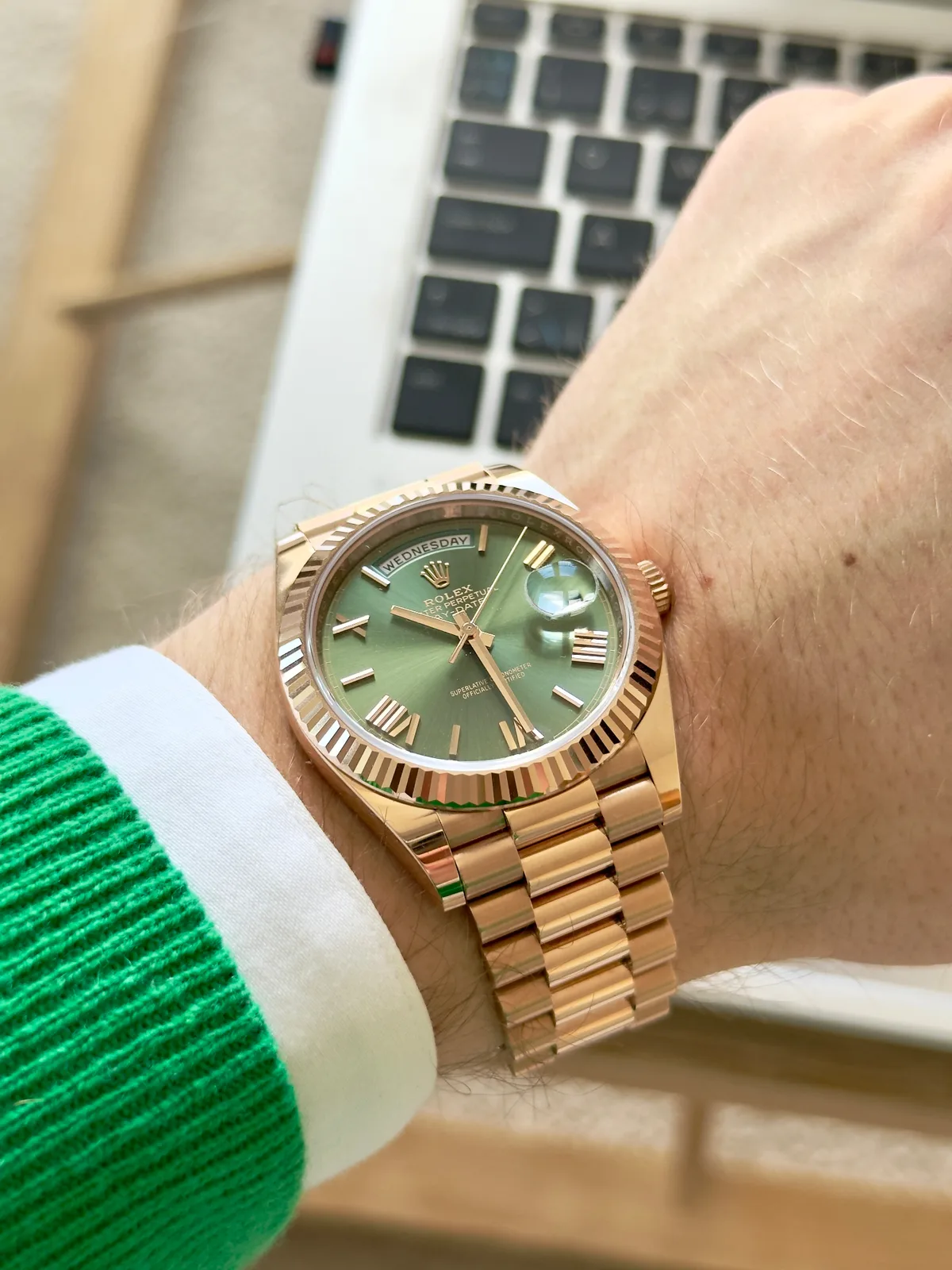 Rolex Day-Date