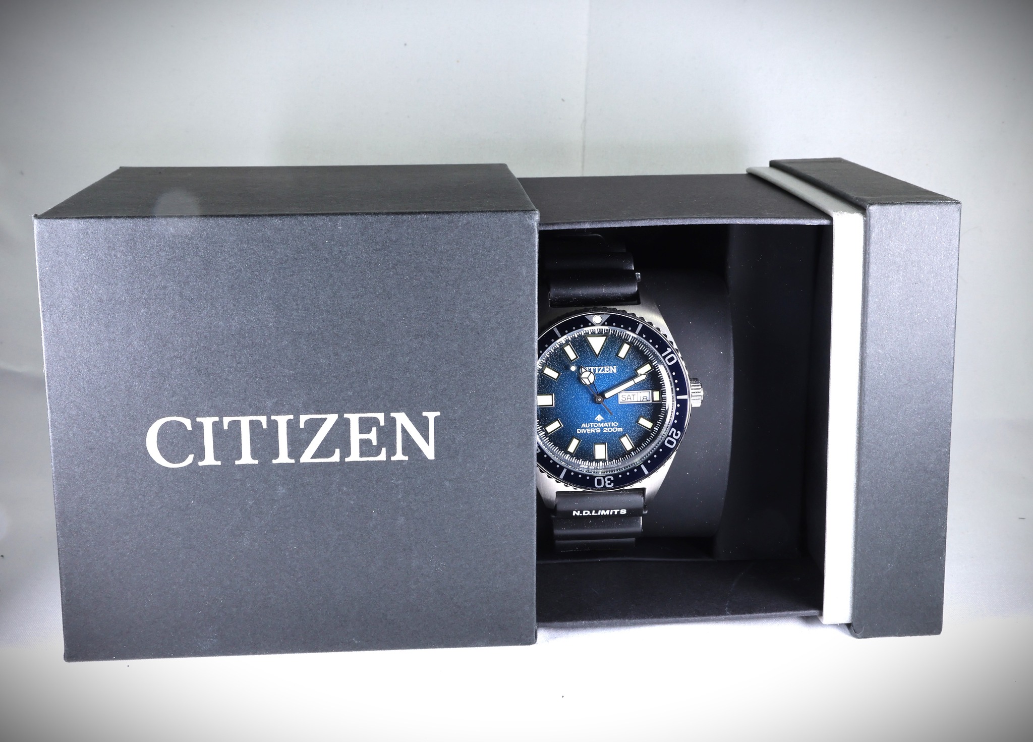 Citizen Promaster Marine Automatic Diver