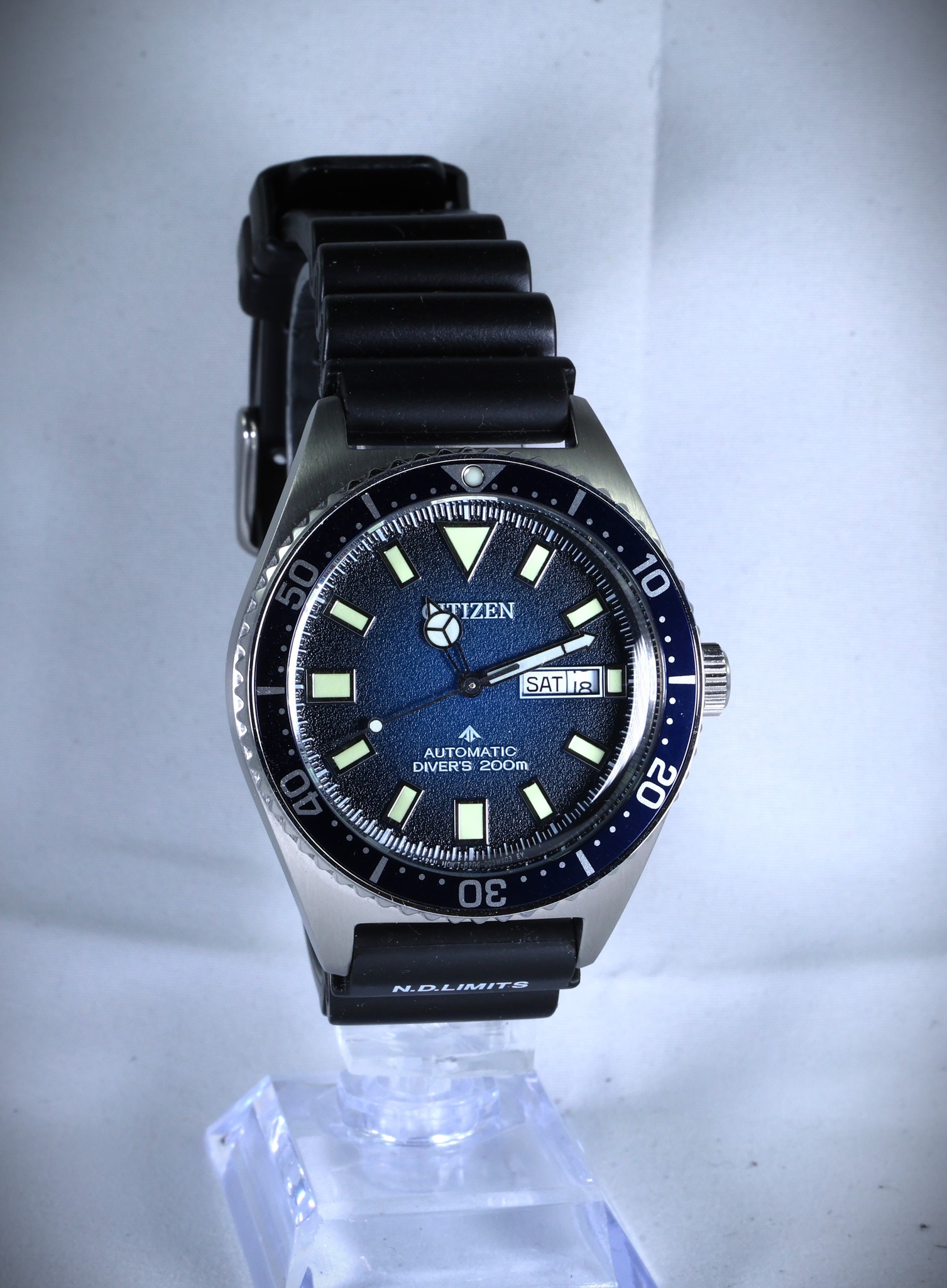 Citizen Promaster Marine Automatic Diver