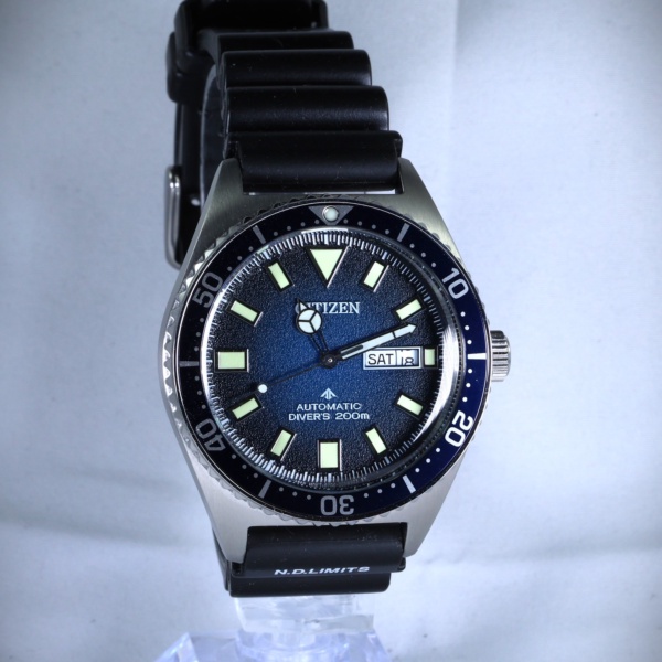Citizen Promaster Marine Automatic Diver
