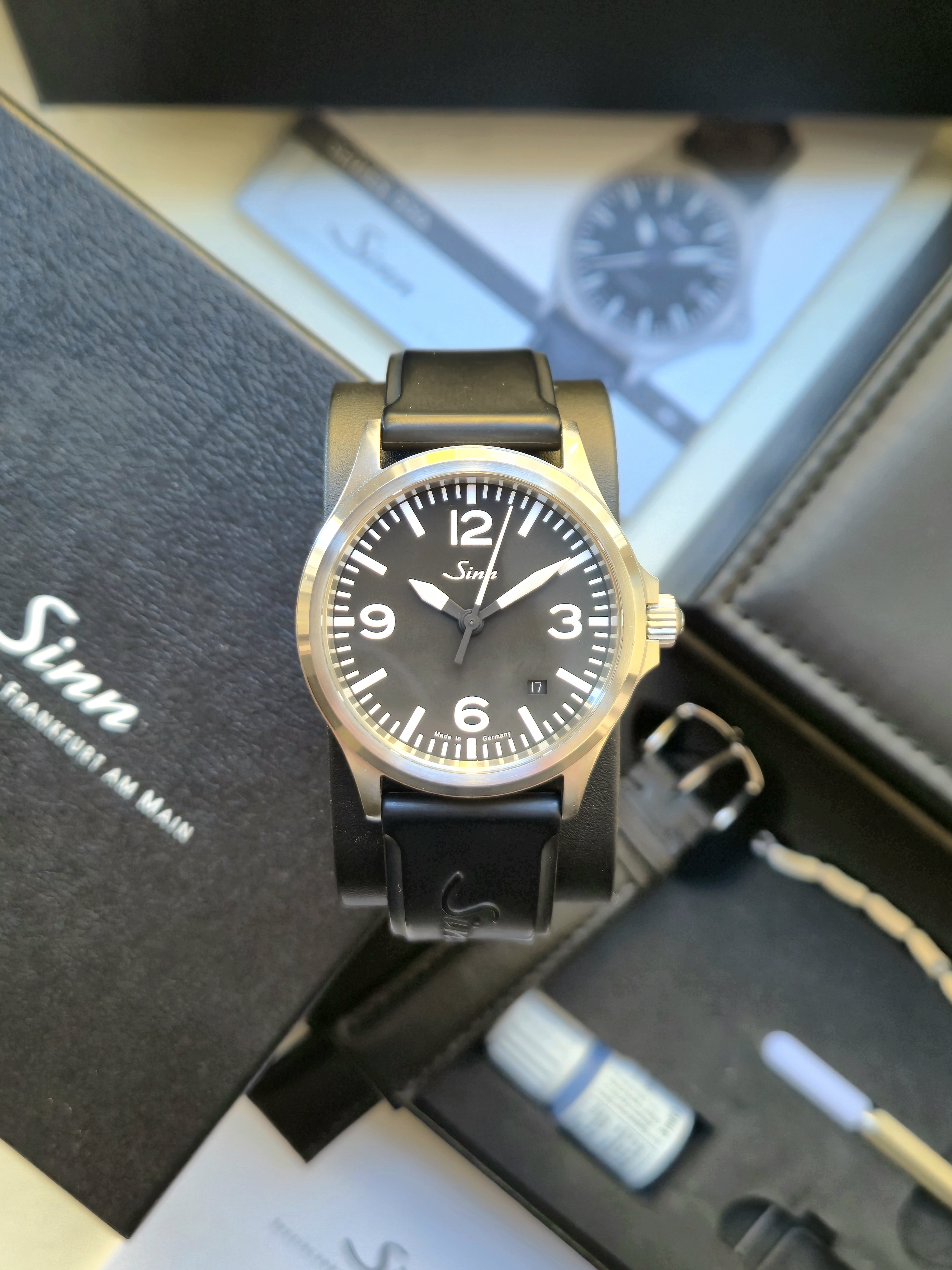 Sinn 556 A
