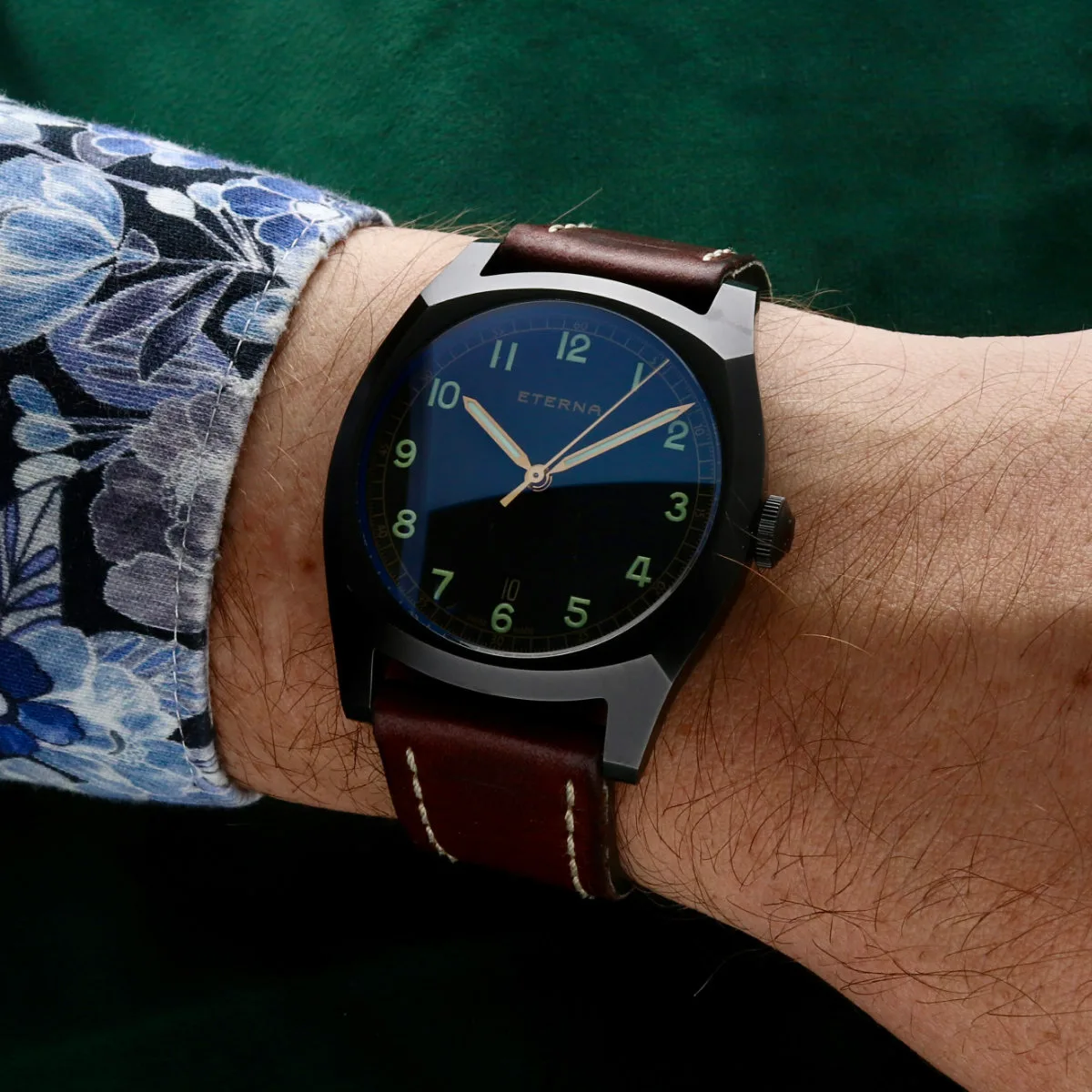 Eterna 1939 Military Limited Edition