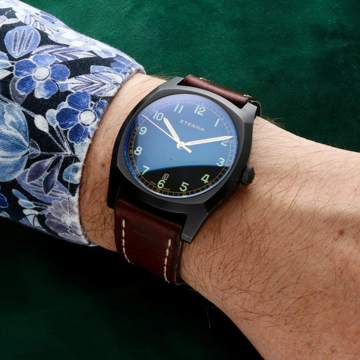 Eterna 1939 Military Limited Edition