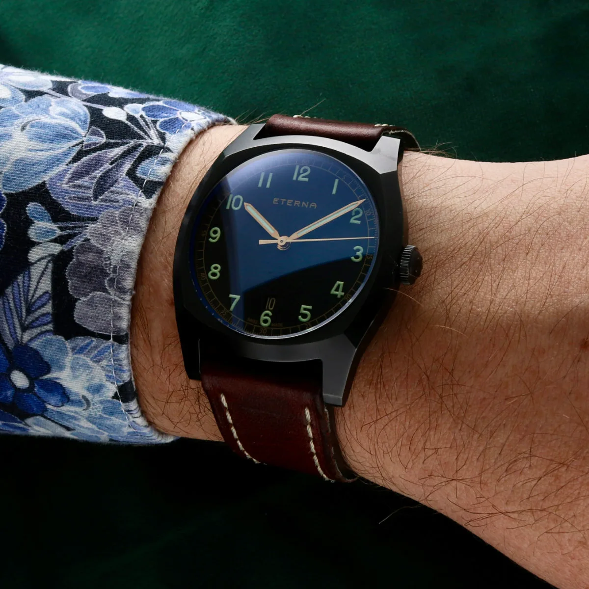 Eterna 1939 Military Limited Edition
