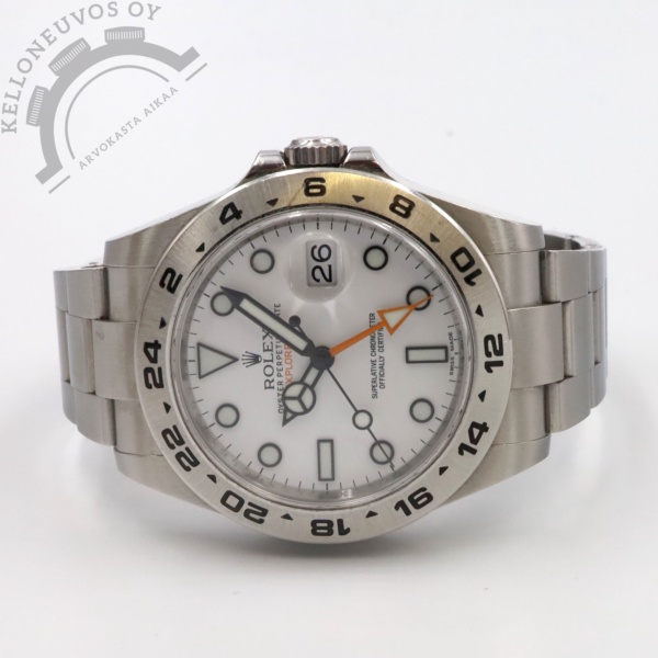 Rolex Explorer II ”Polar” Ref. 216570