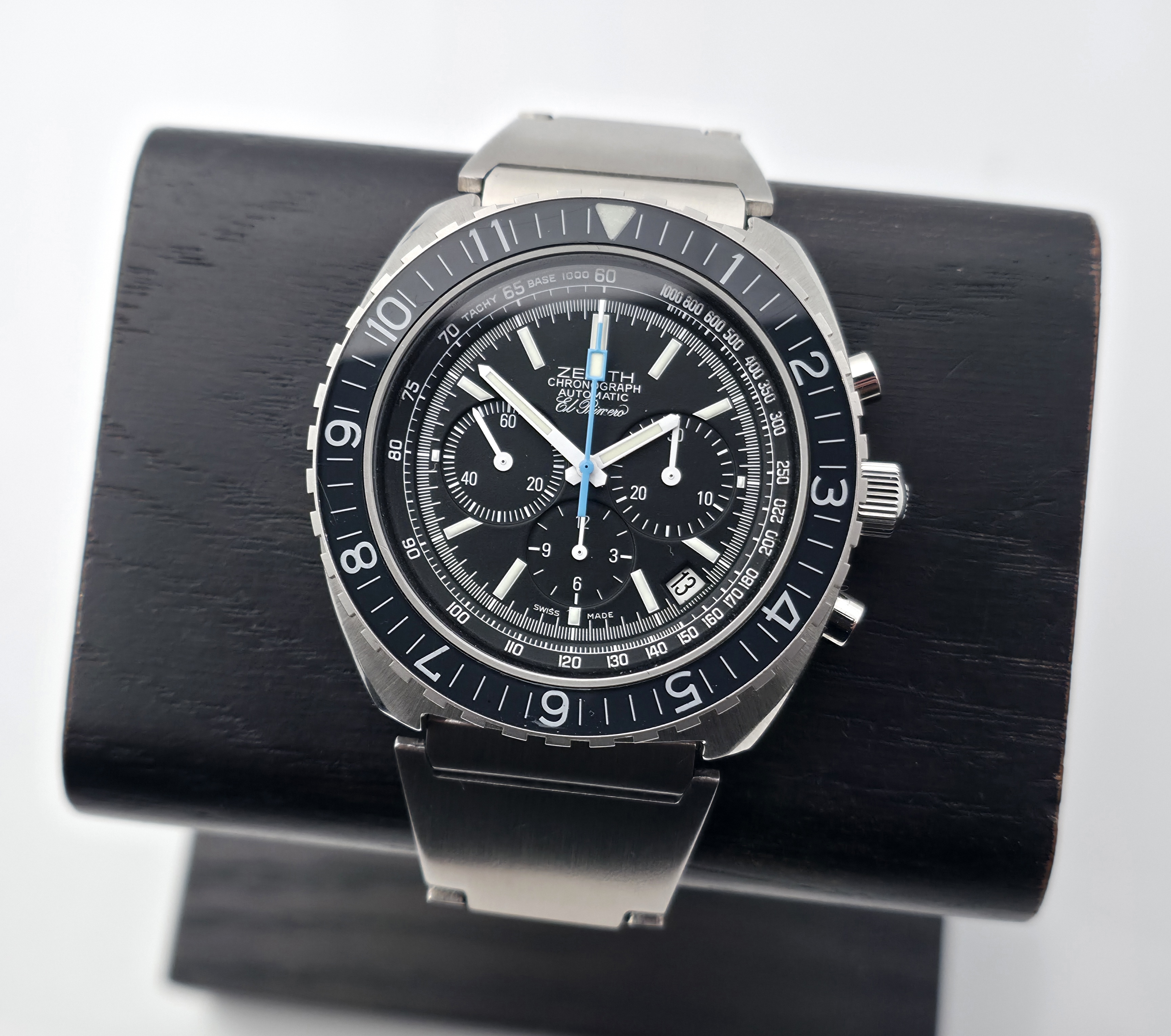 Zenith El Primero Pilot