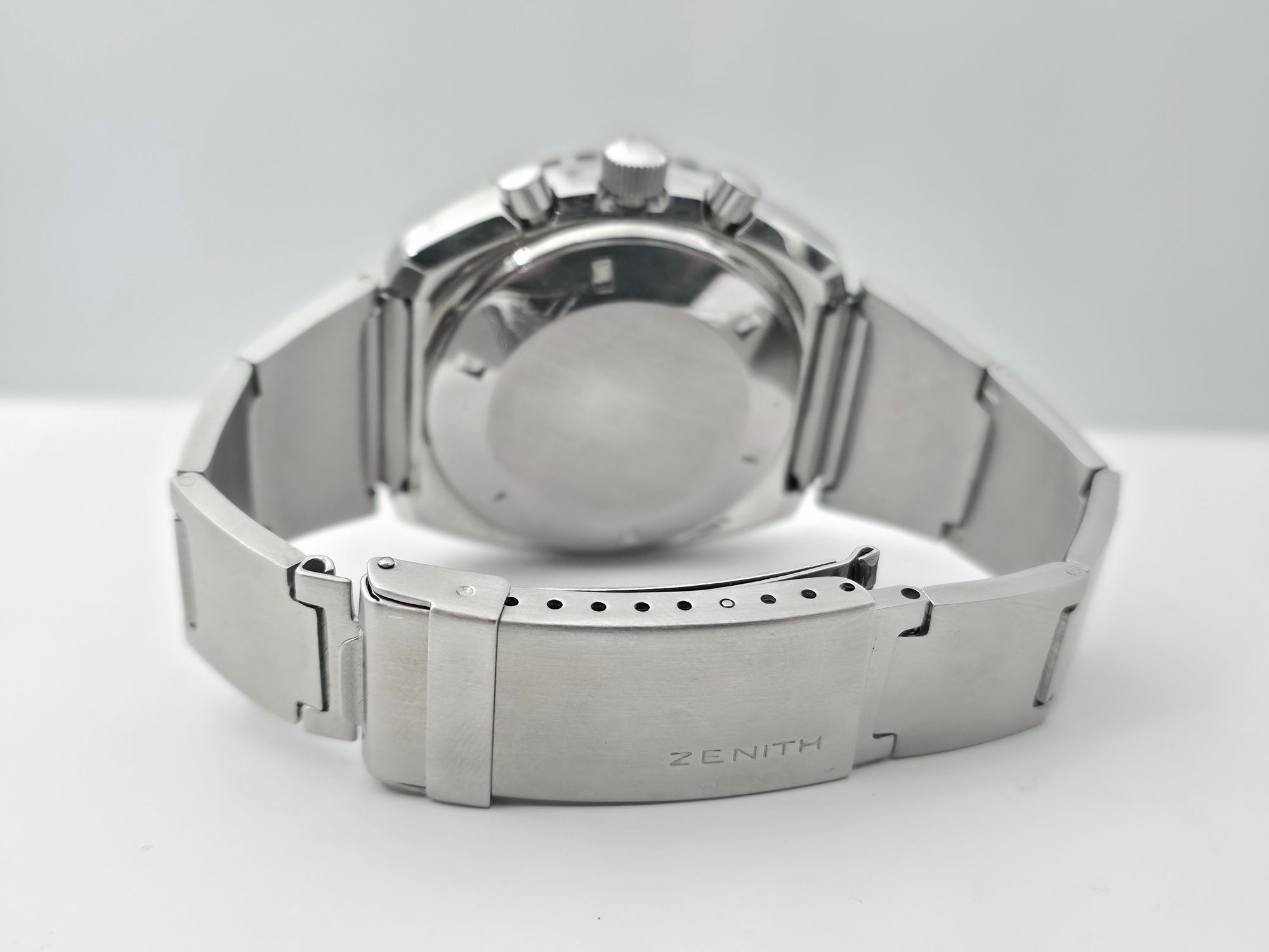 Zenith El Primero Pilot