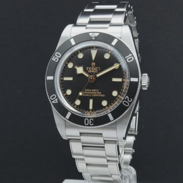 Tudor Black Bay 54