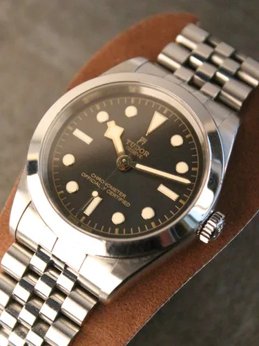 Tudor Black Bay 39