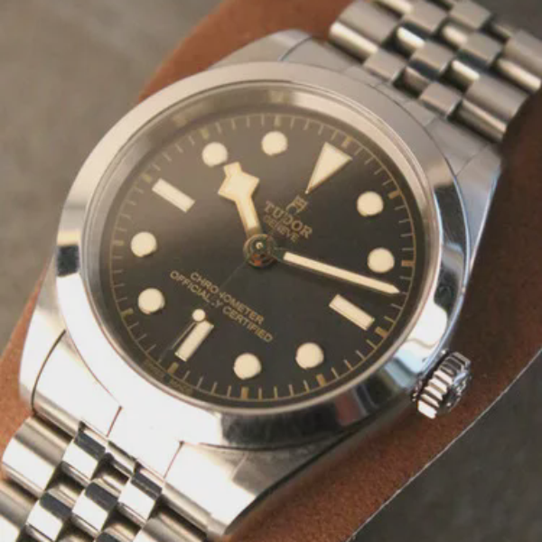 Tudor Black Bay 39