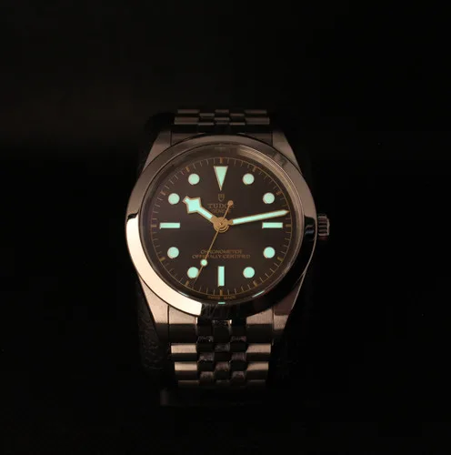 Tudor Black Bay 39