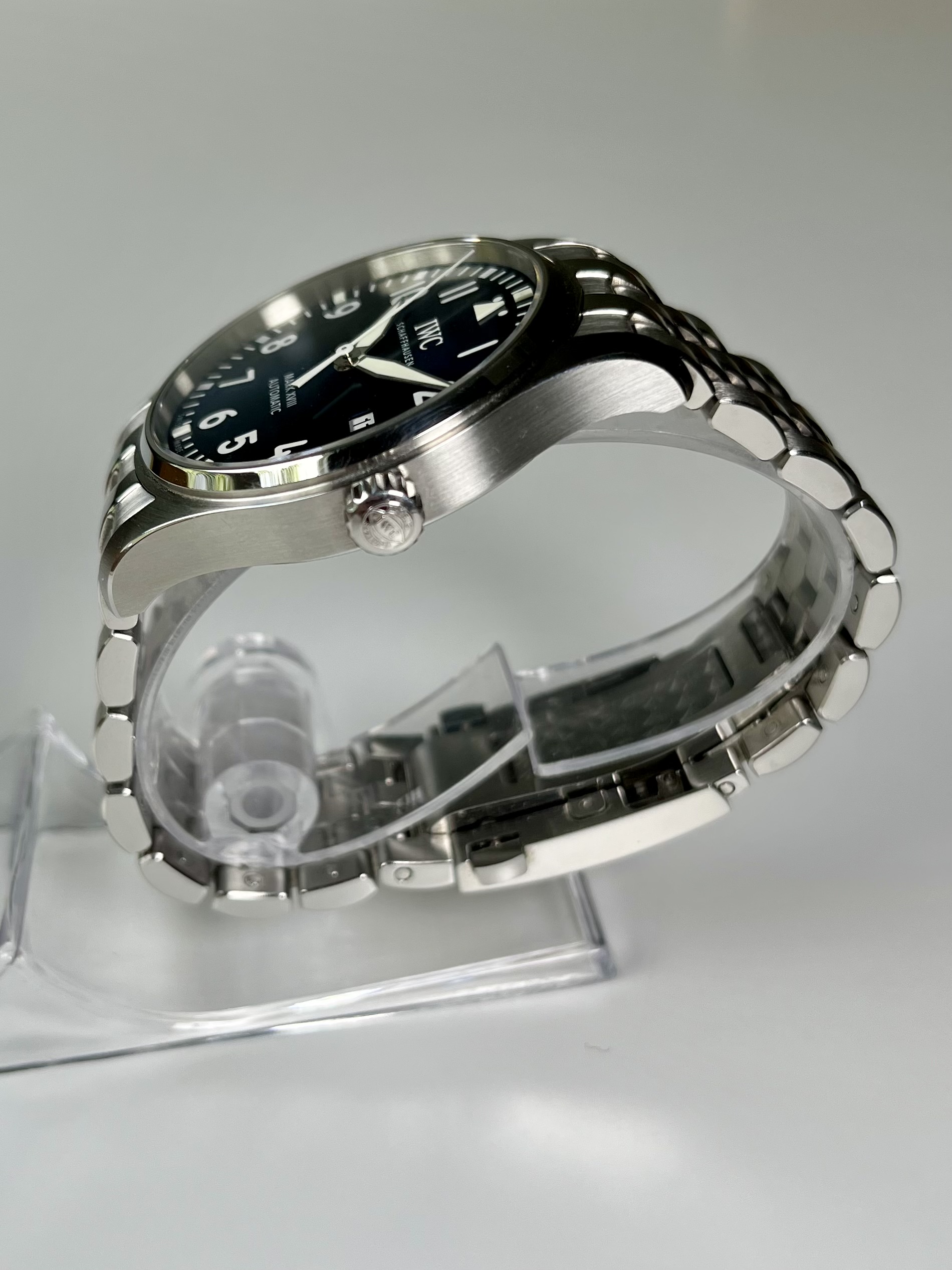IWC Pilot’s Watch Mark XVIII