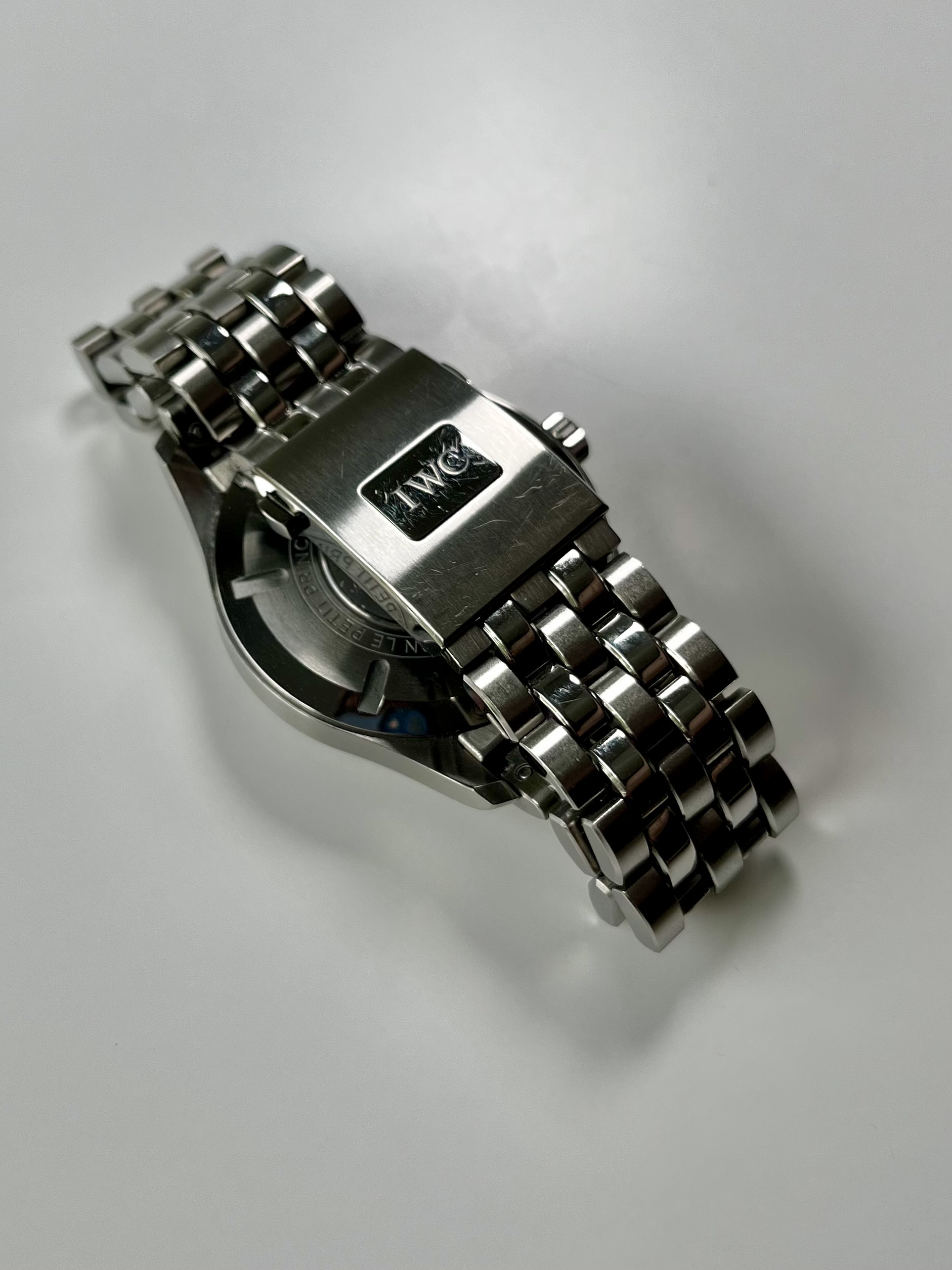 IWC Pilot’s Watch Mark XVIII