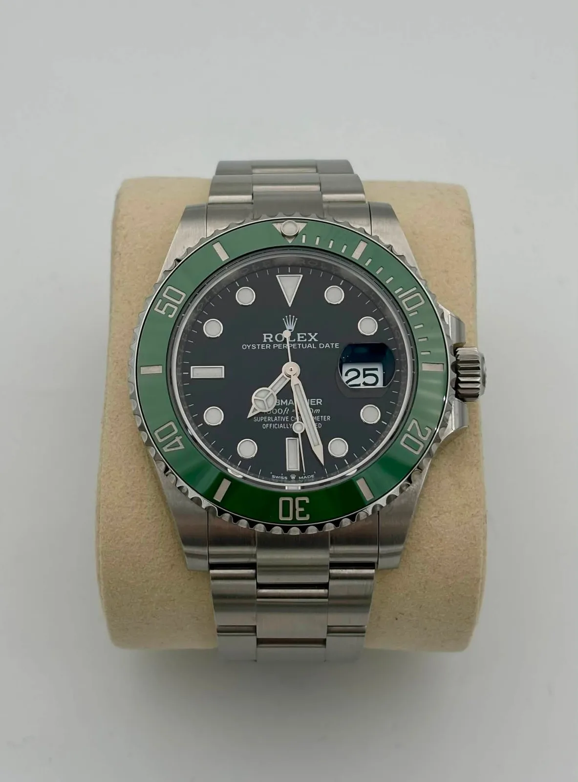 Rolex Submariner Date Starbucks