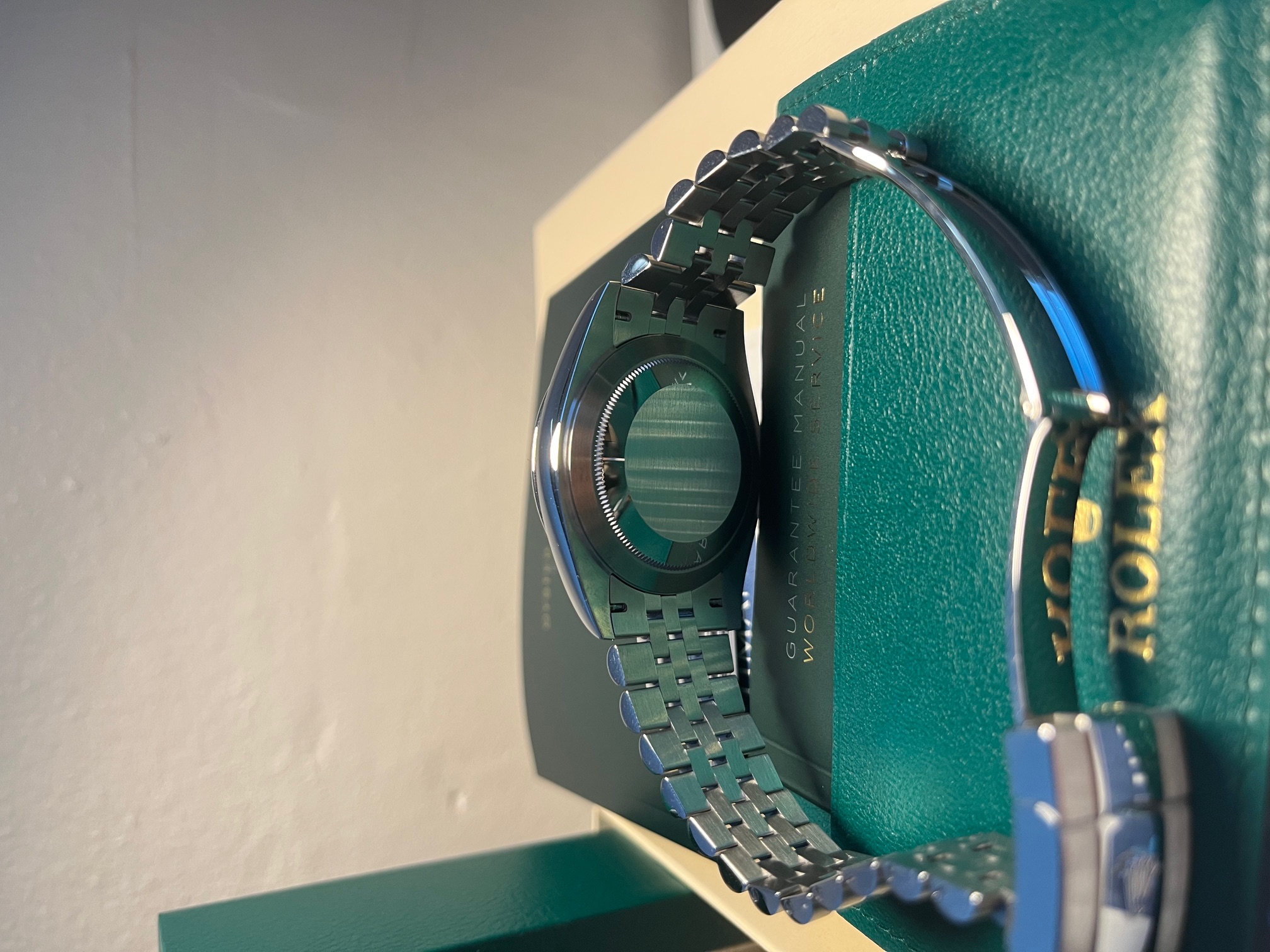 Rolex Datejust 41 (Full Set, 07/2024)