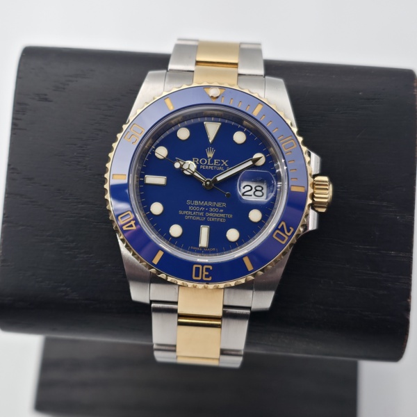 Rolex Submariner Date