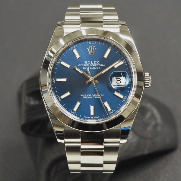 Rolex Datejust 41