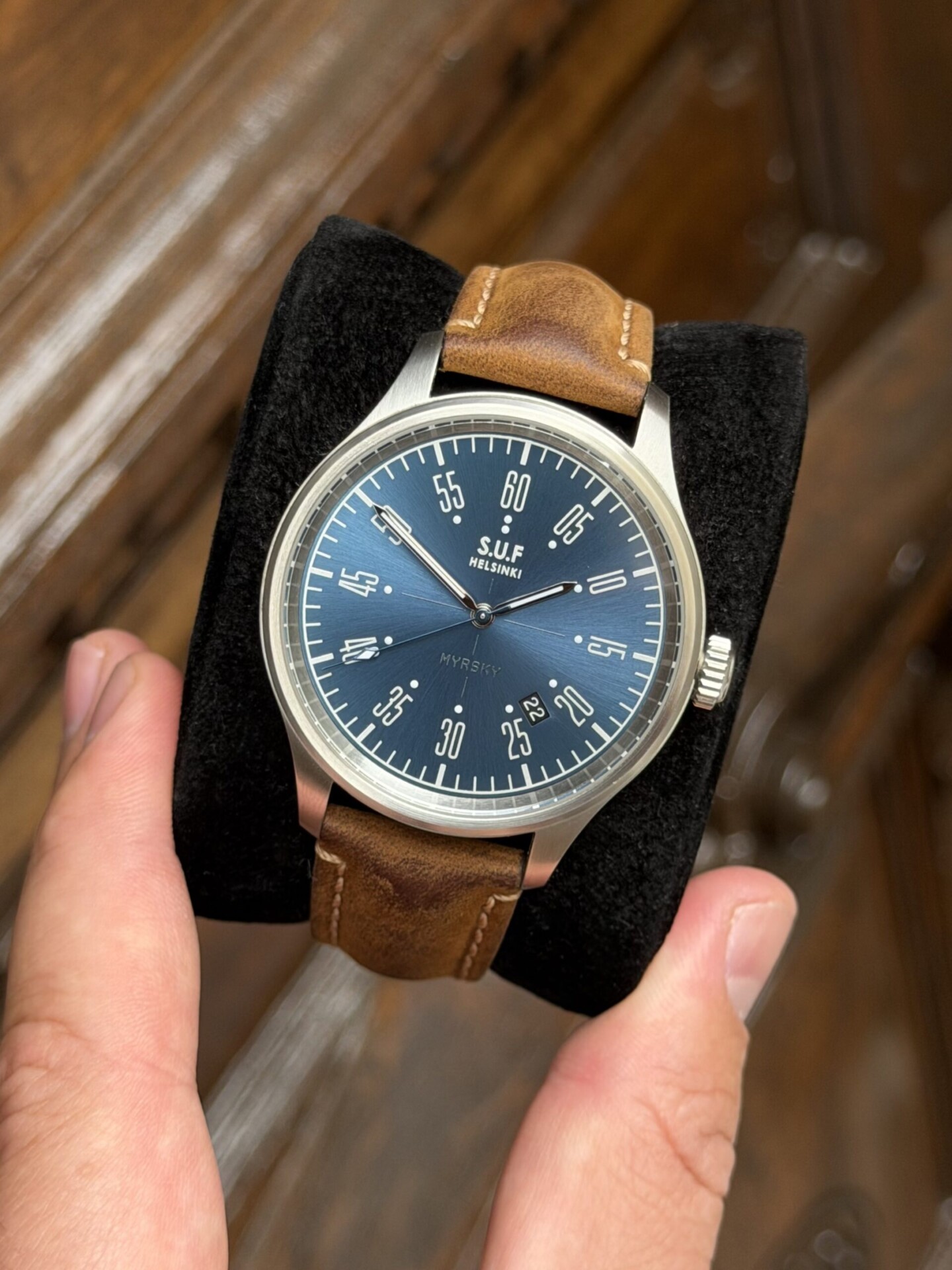 SUF Myrsky - Limited Edition