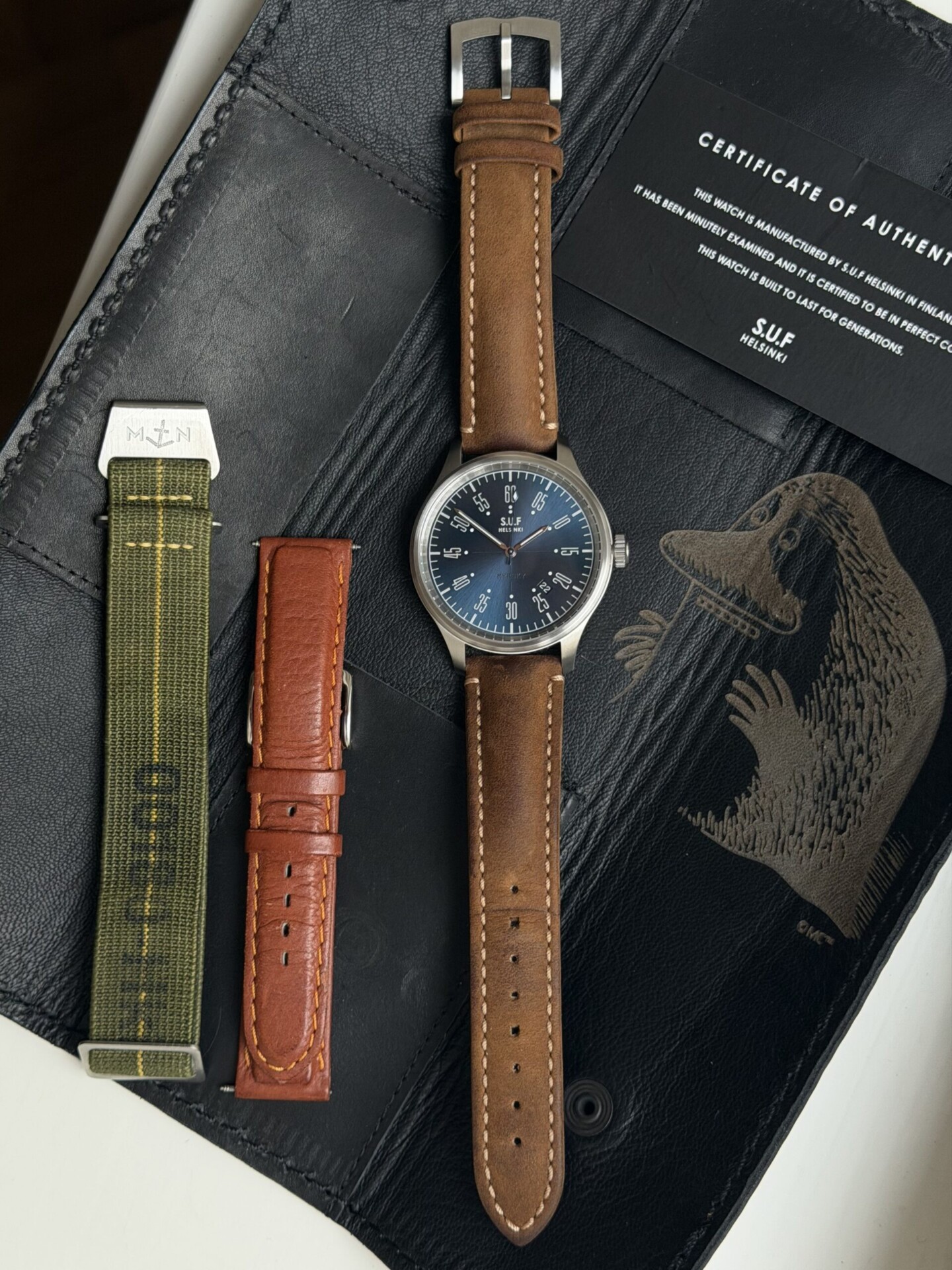 SUF Myrsky - Limited Edition