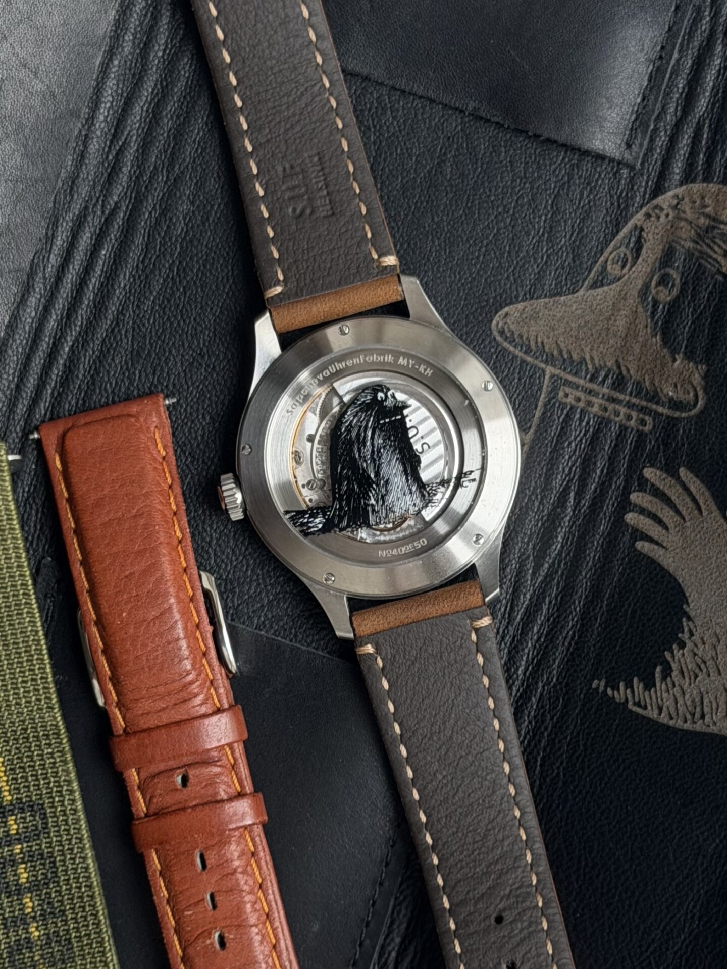 SUF Myrsky - Limited Edition