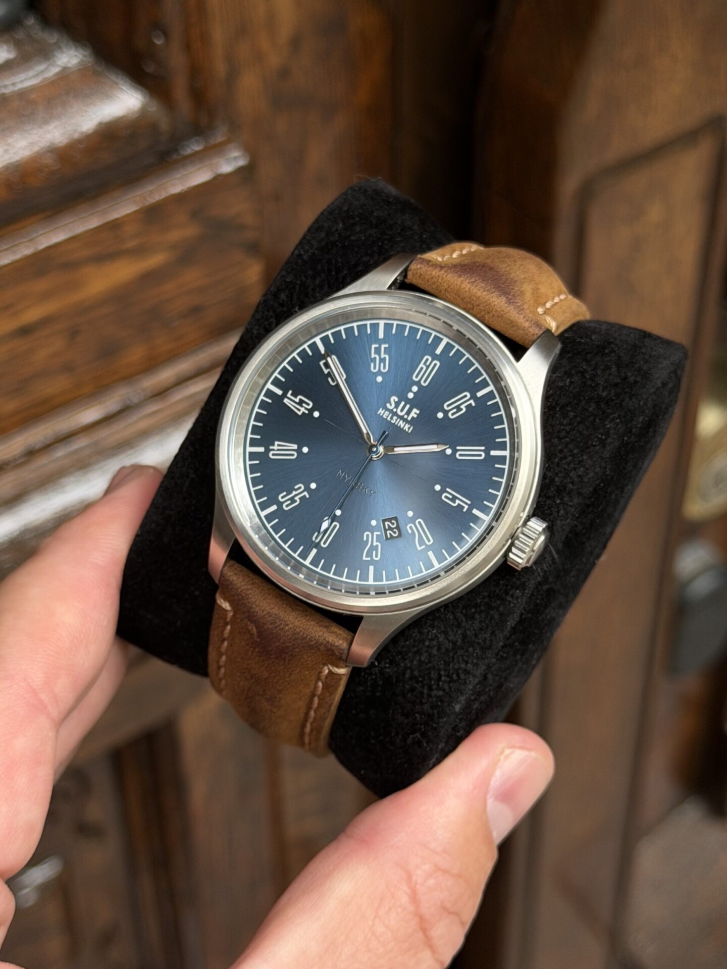SUF Myrsky - Limited Edition