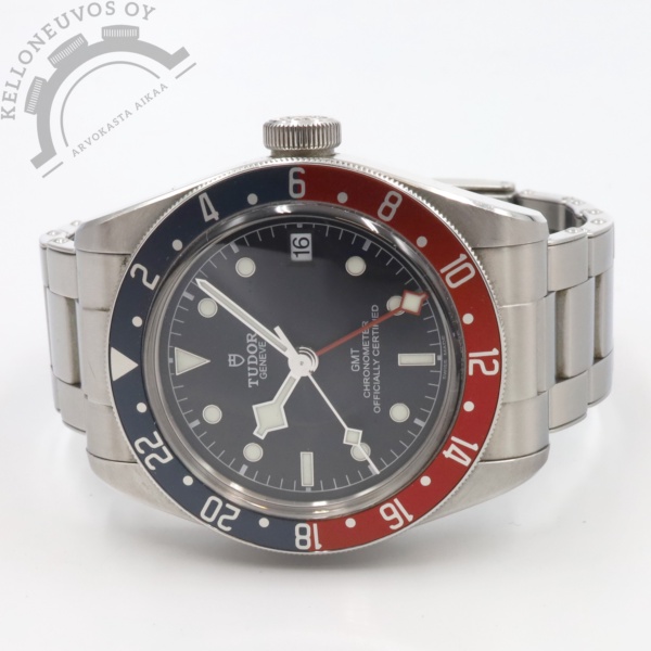 Tudor Black Bay GMT ”Pepsi”