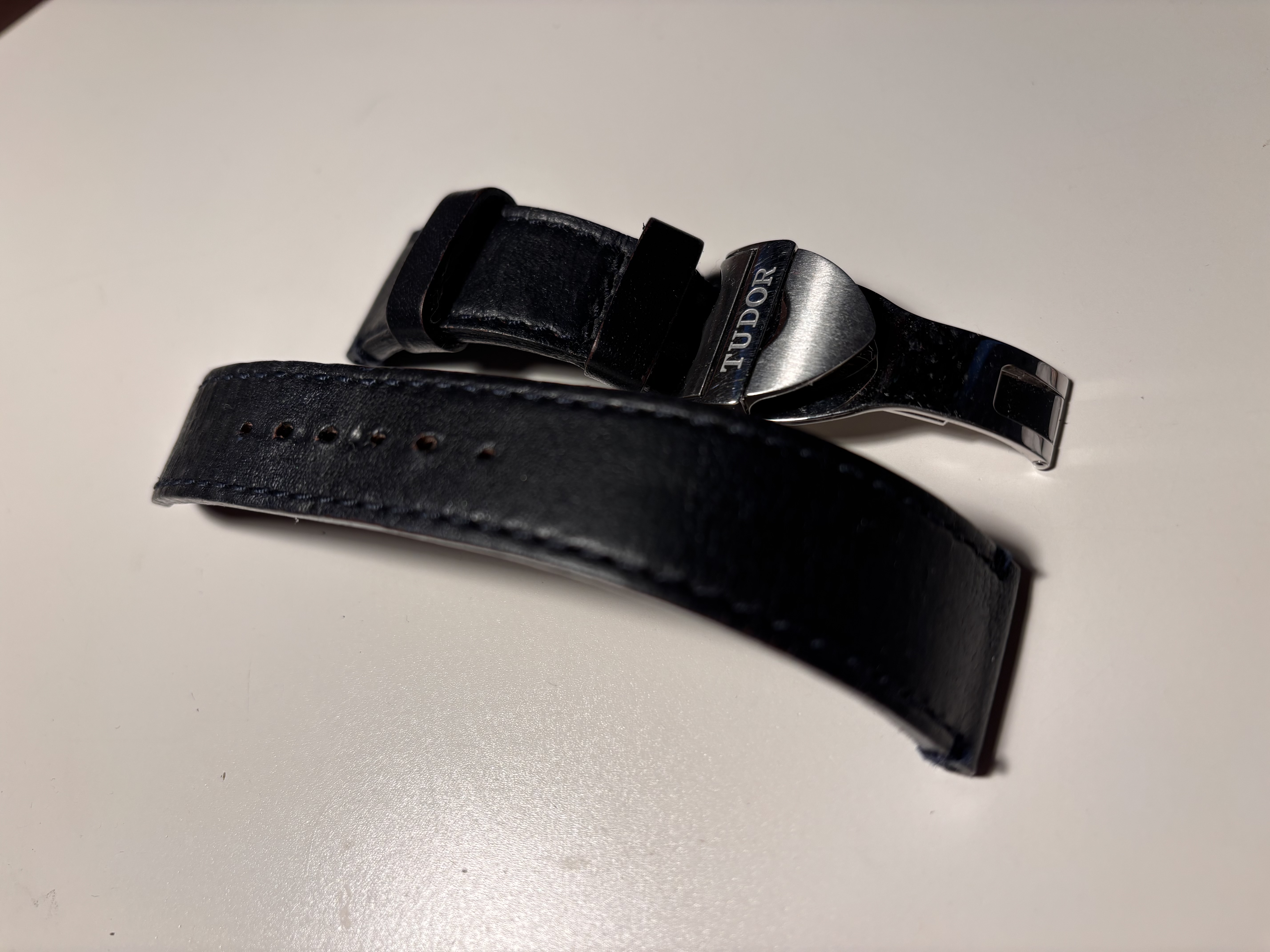 Tudor Black Bay Heritage ”Smiley”