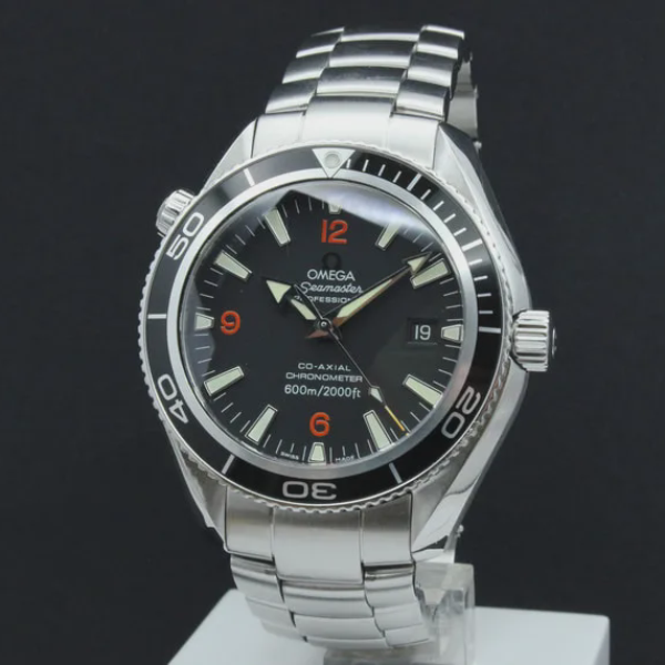 Omega Seamaster Planet Ocean 600M