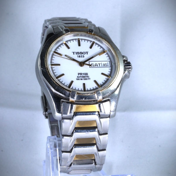 Tissot PR 100 Automatic