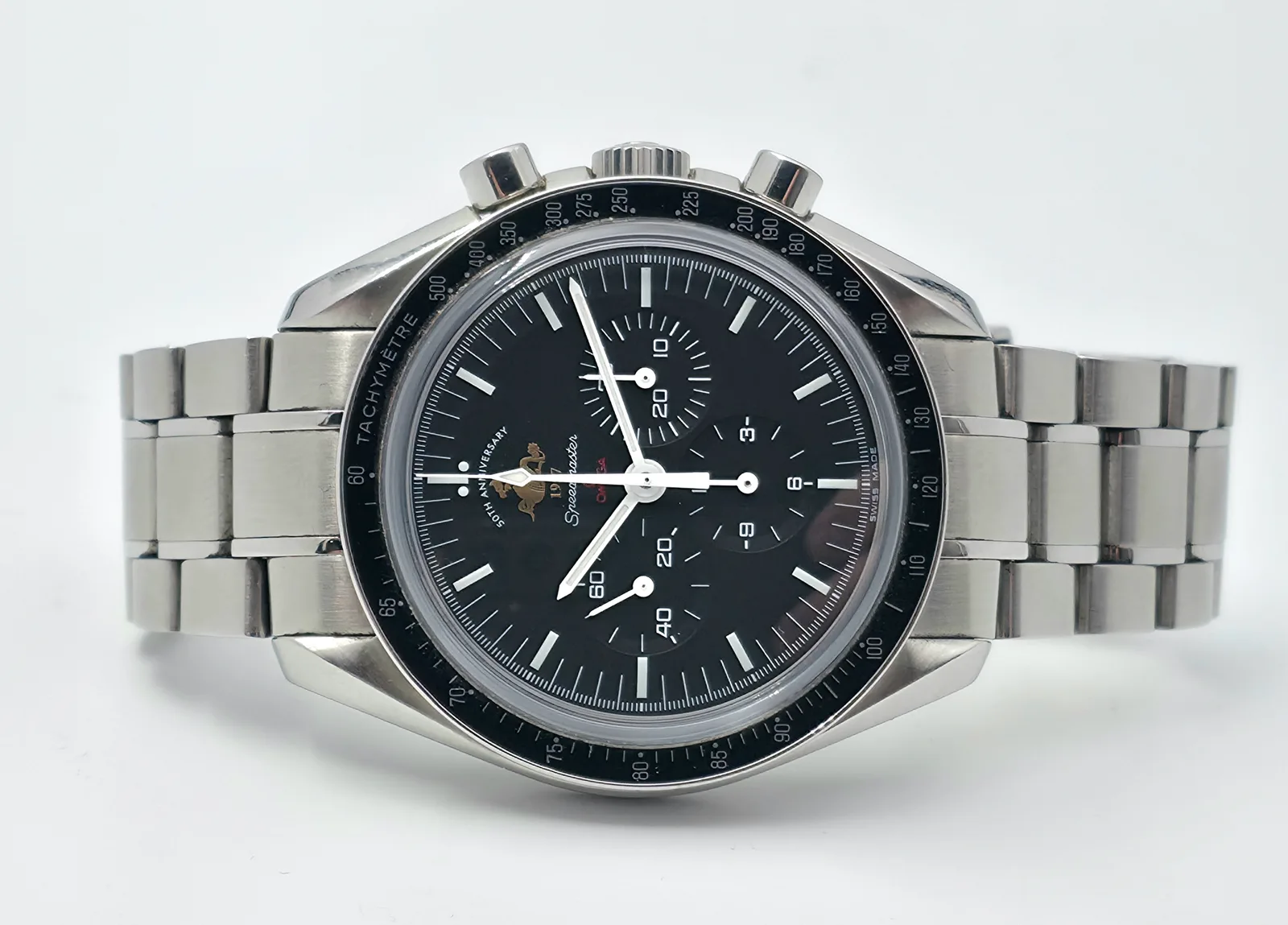 Omega Speedmaster “50th Anniversary” Limited Edition