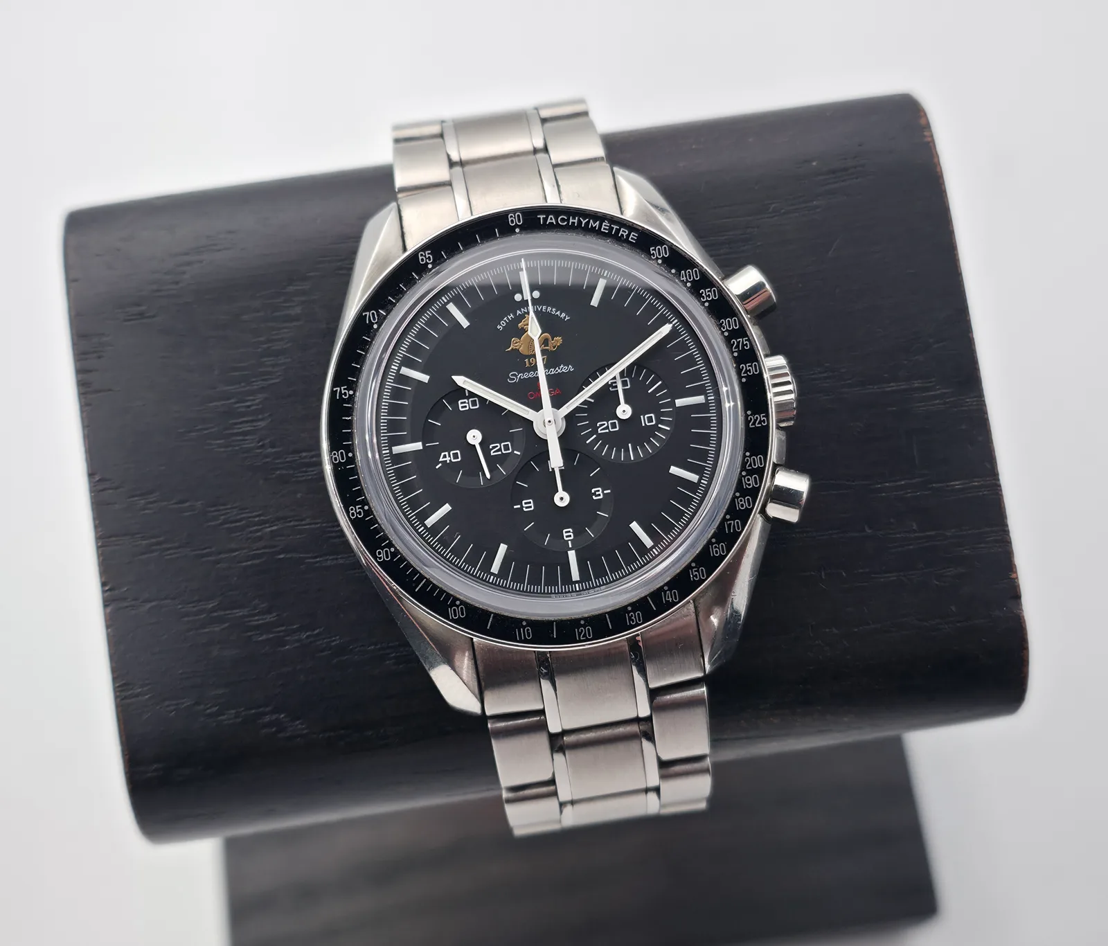 Omega Speedmaster “50th Anniversary” Limited Edition