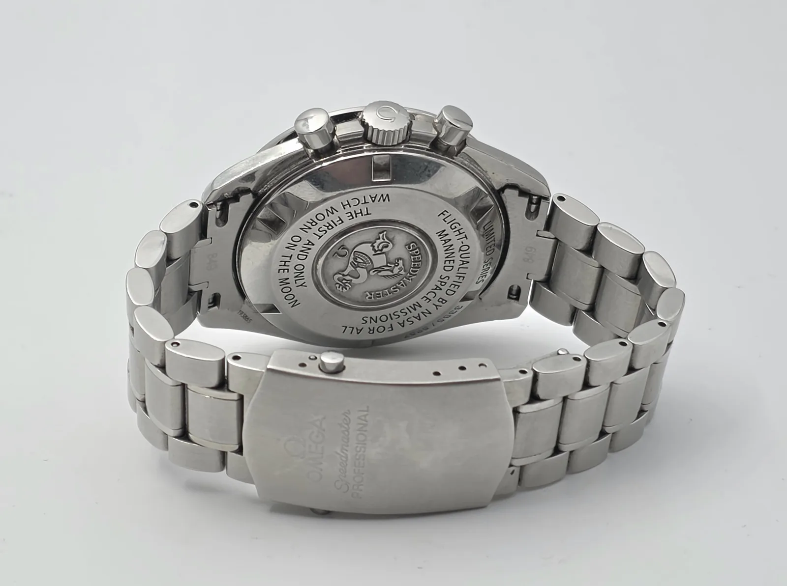 Omega Speedmaster “50th Anniversary” Limited Edition