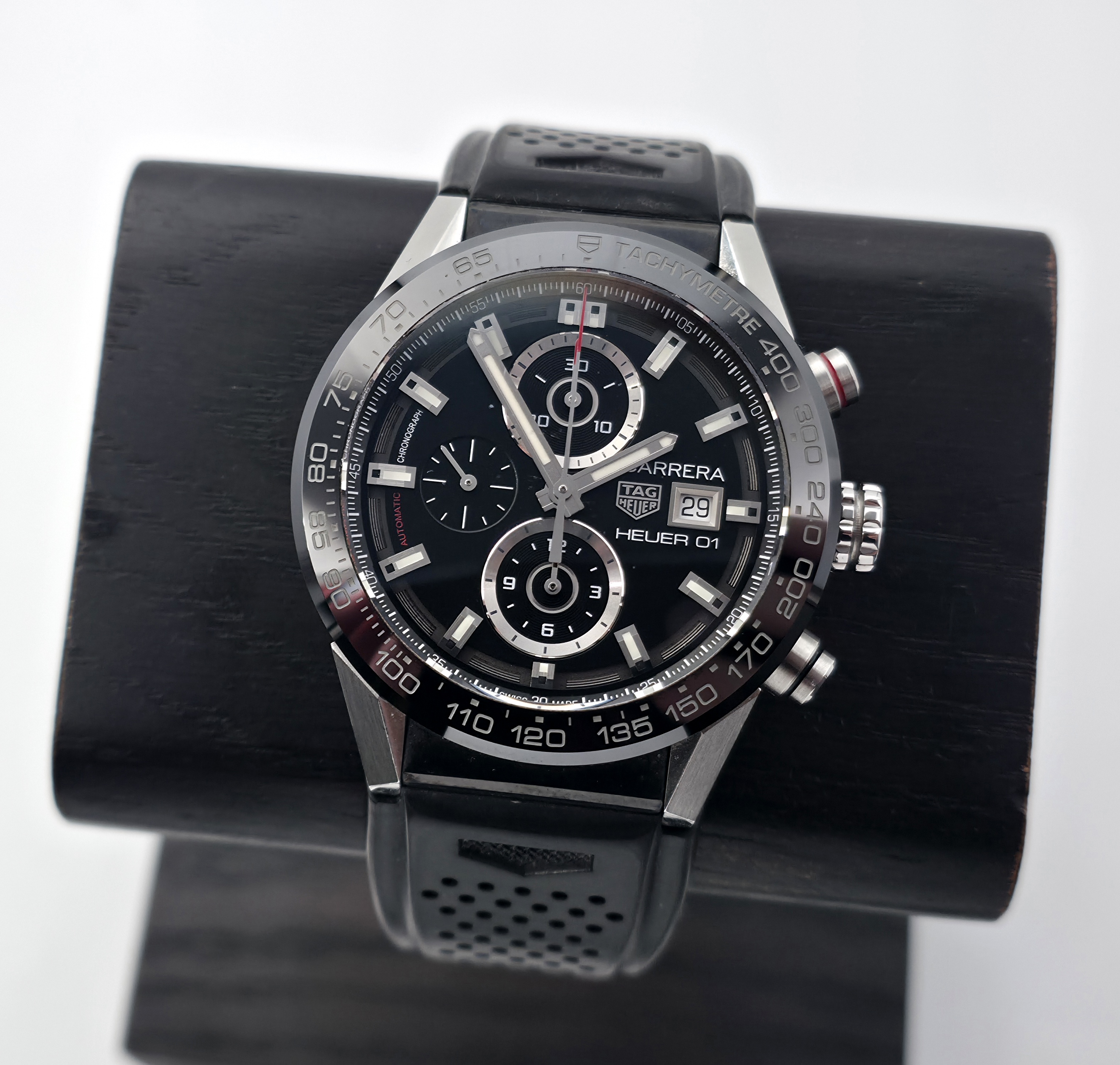 TAG Heuer Heuer Carrera Heuer 01