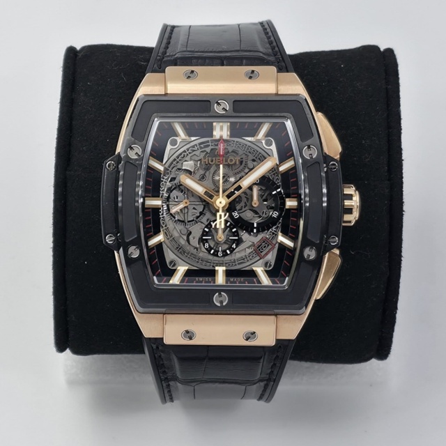 Hublot Spirit Of Big Bang King Gold/Ceramic