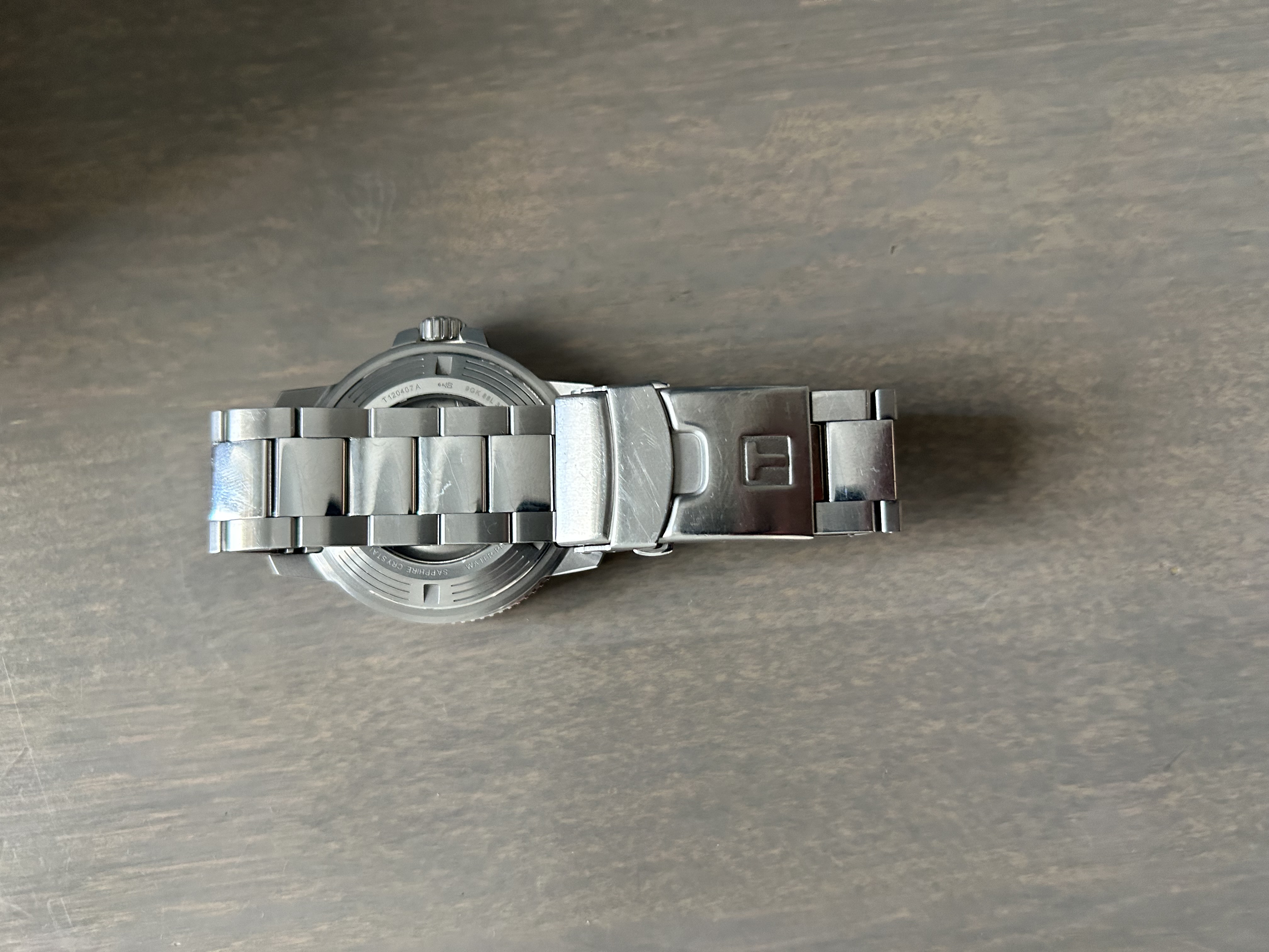 Tissot Seastar 1000 Powermatic 80