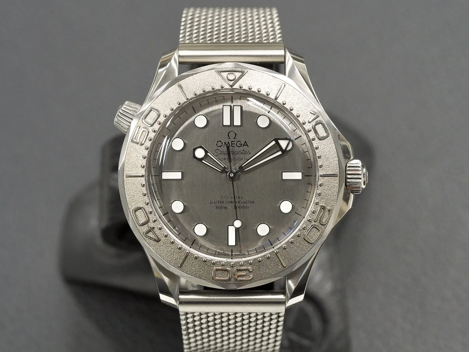 Omega Seamaster 300M Diver