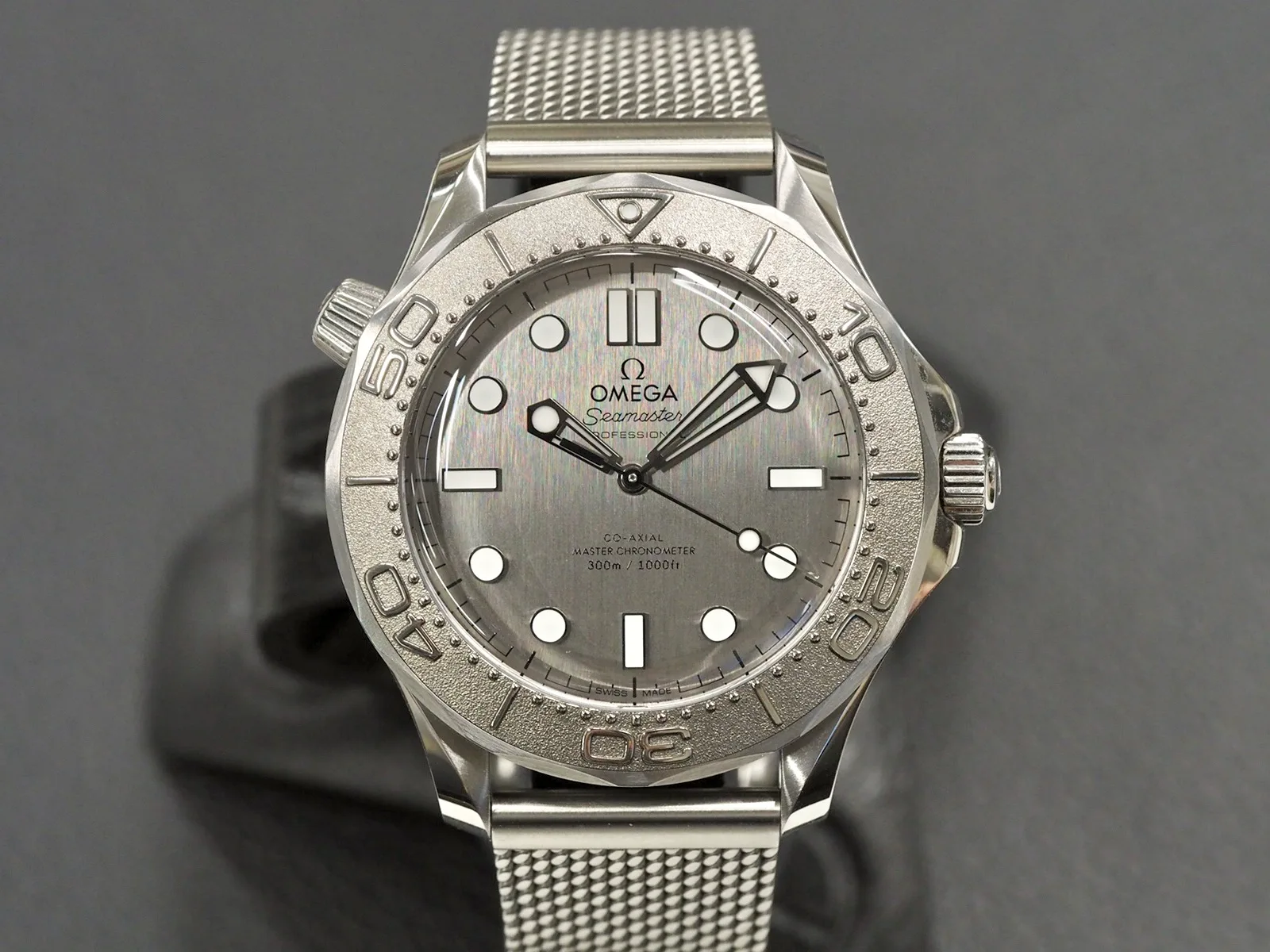 Omega Seamaster 300M Diver