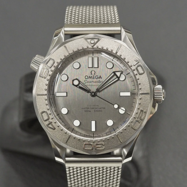 Omega Seamaster 300M Diver