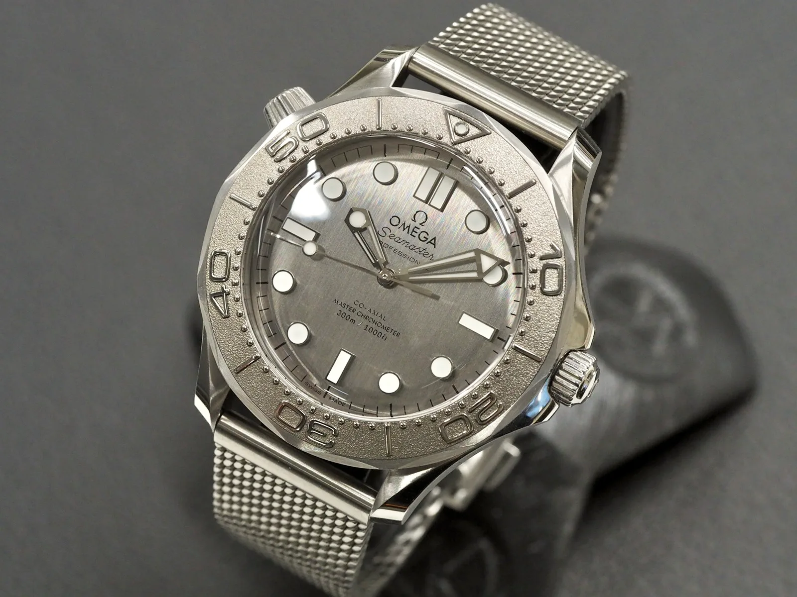 Omega Seamaster 300M Diver