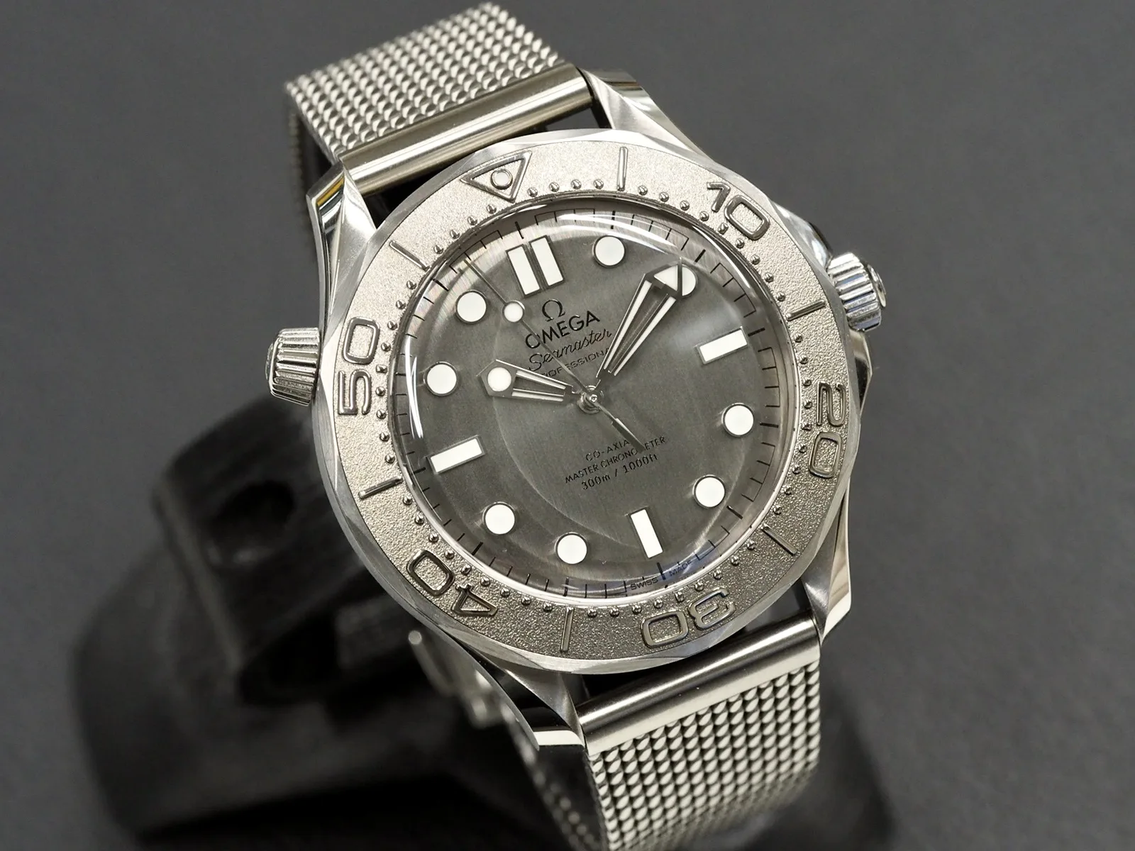 Omega Seamaster 300M Diver