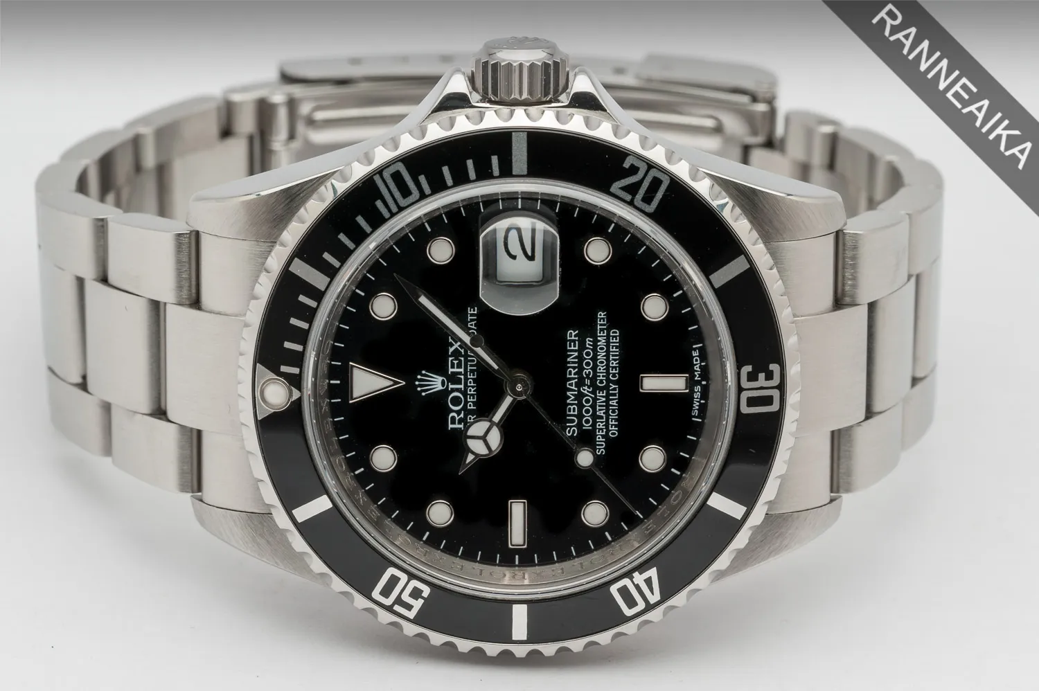 Rolex Submariner Date
