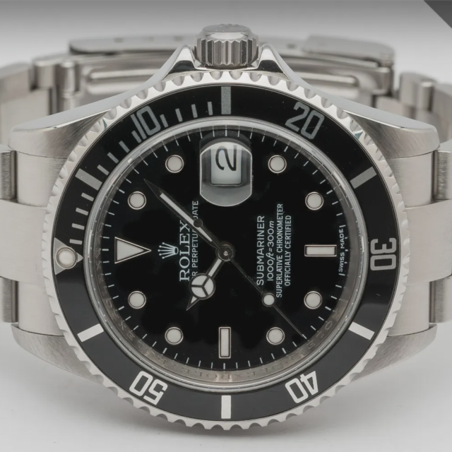 Rolex Submariner Date