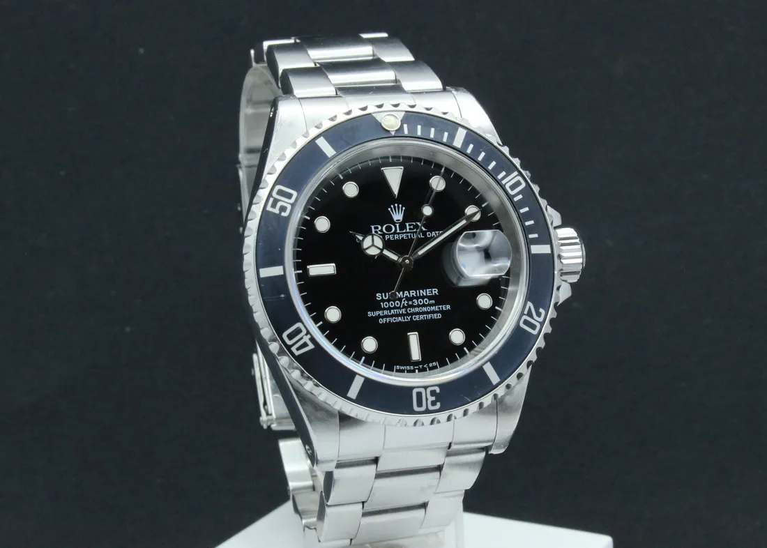Rolex Submariner Date