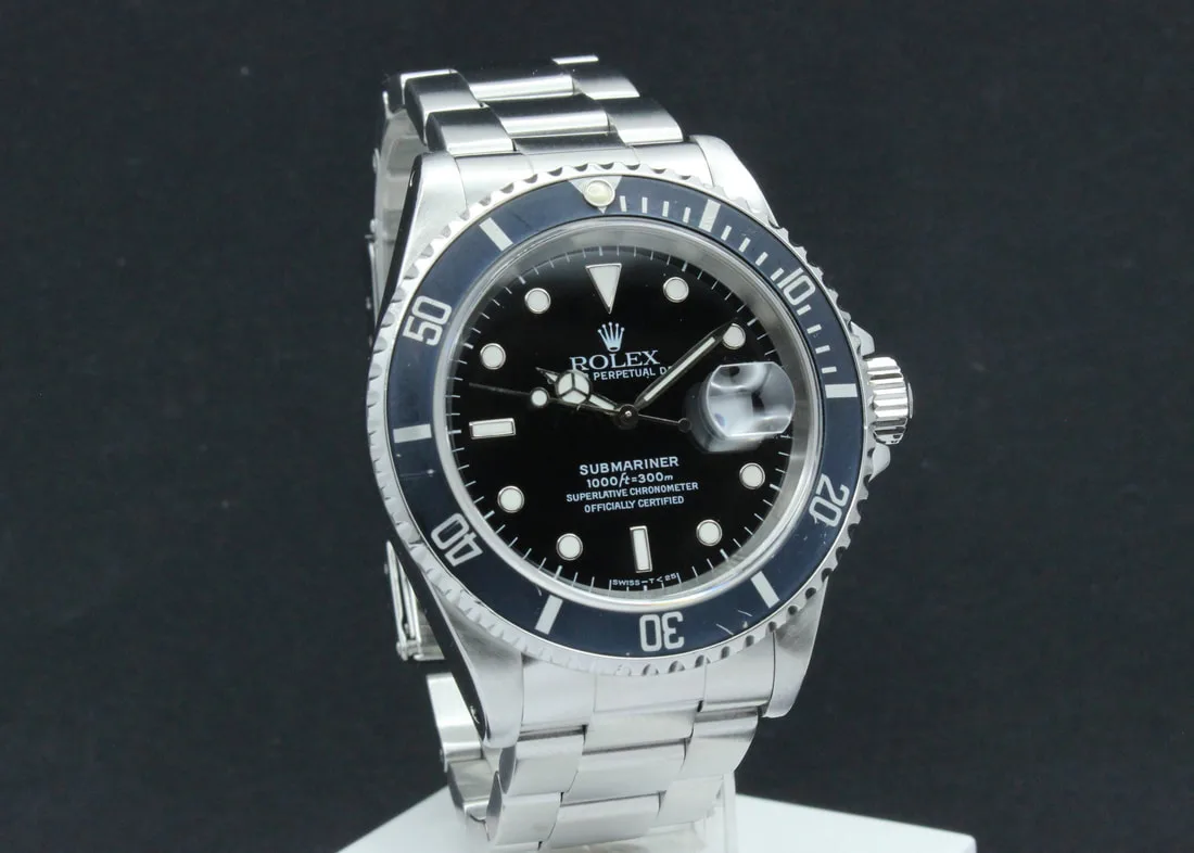 Rolex Submariner Date