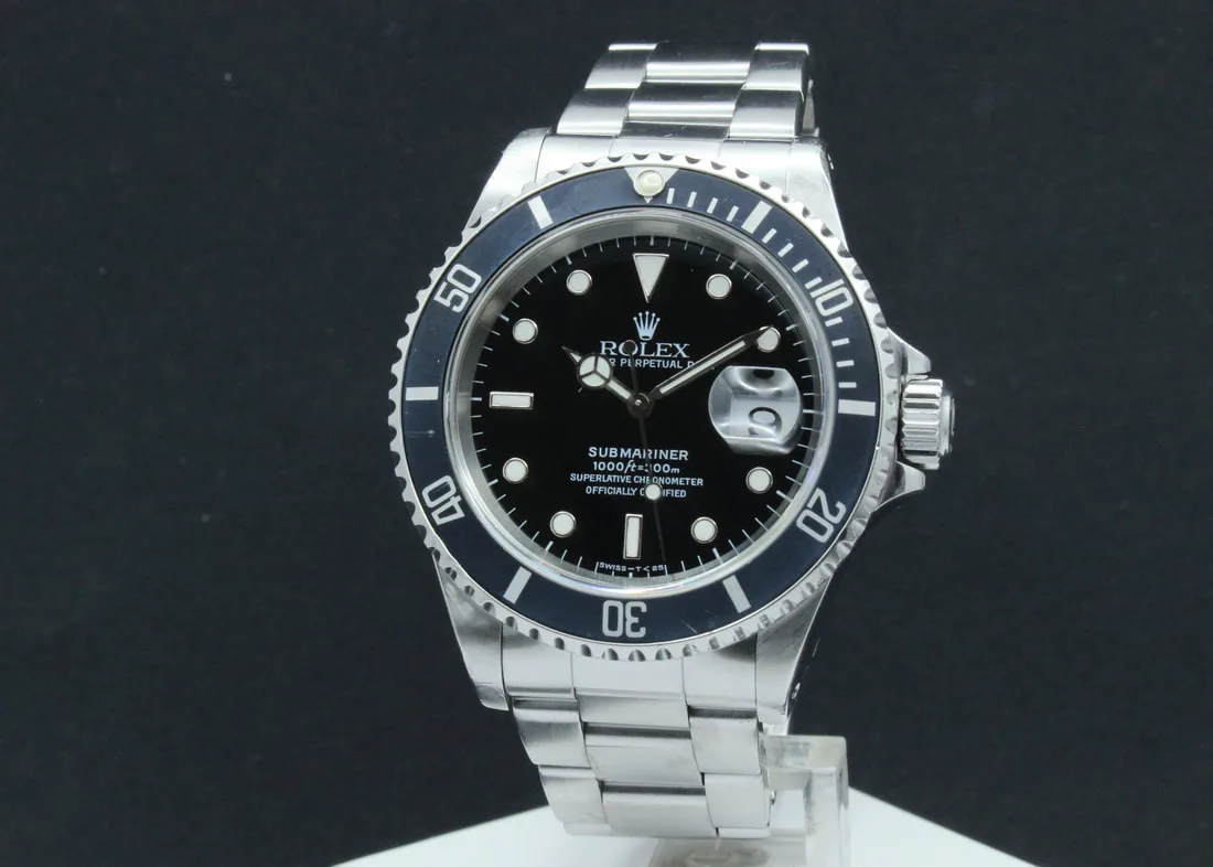 Rolex Submariner Date