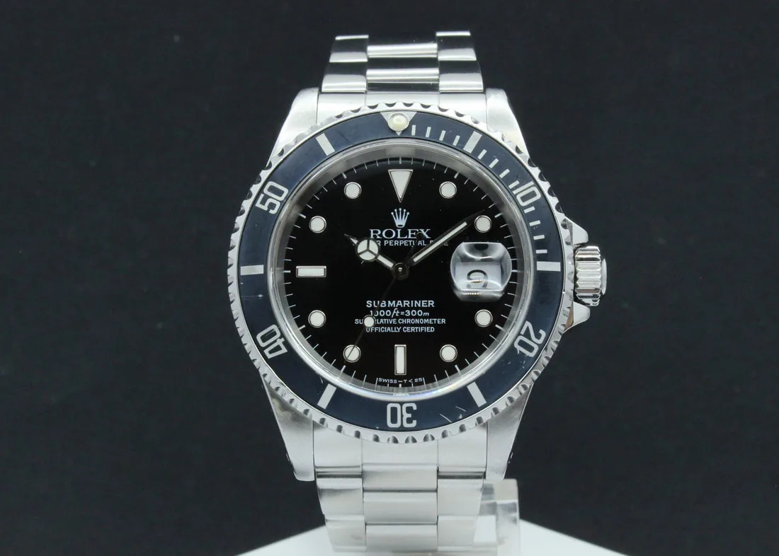 Rolex Submariner Date