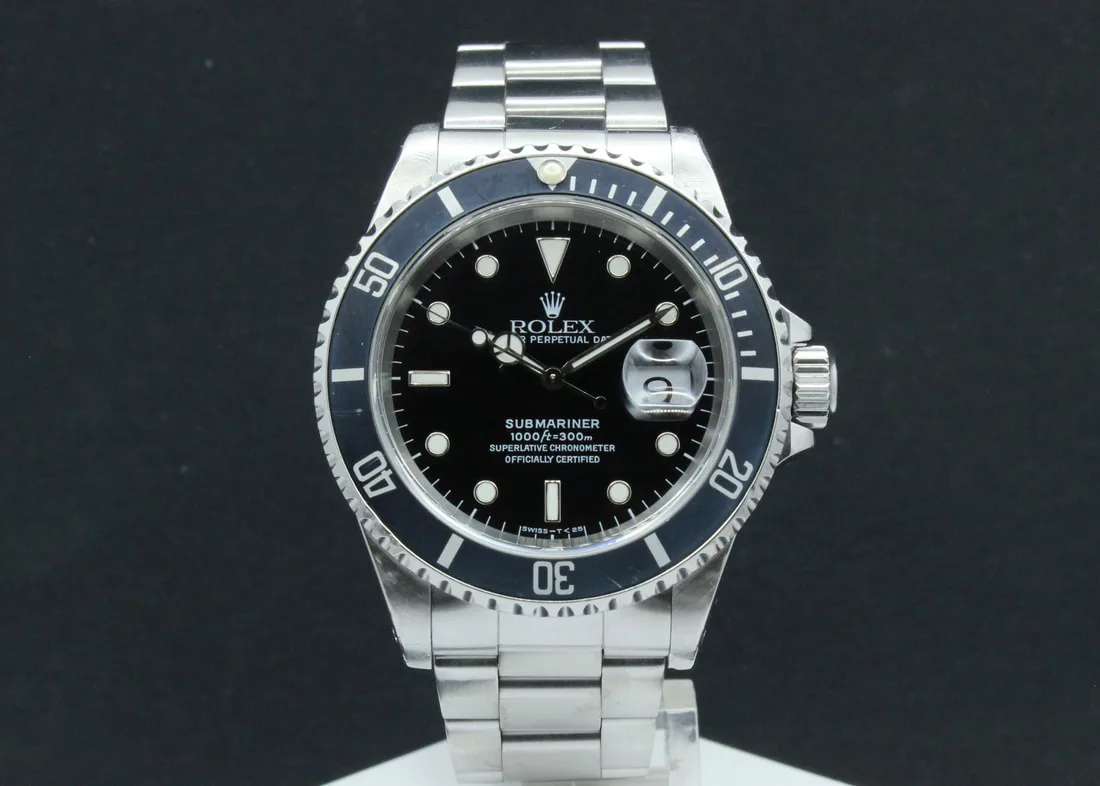 Rolex Submariner Date