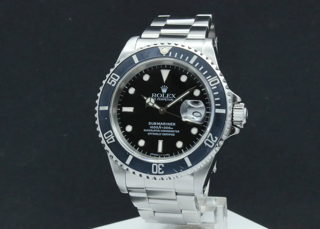 Rolex Submariner Date
